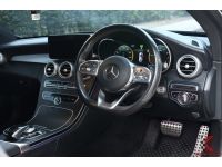 Benz C200 1.5 W205 ( ปี2020 ) AMG Dynamic Coupe รหัส8938 รูปที่ 9